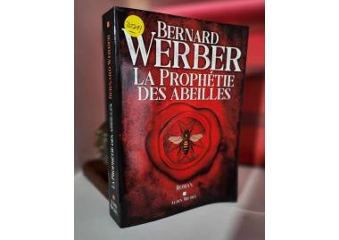 Voyagez dans le monde mystique de la prophétie des abeilles avec le livre de Bernard Werber